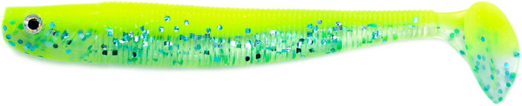 Силиконовая приманка Kosadaka MANTICORA  100 цвет YTR