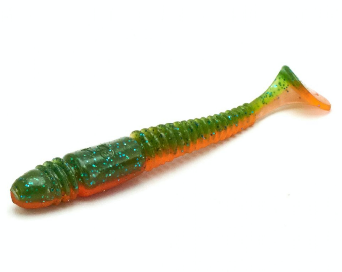 Виброхвост Lucky John Pro Series «TIOGA» 3,4in (08.64) цвет T56 (6шт.) - изображение 1 