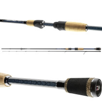 Спиннинг штекерный Daiwa «Silver Creek L Spin» 2,05м (5-21гр.) (11431-200R)
