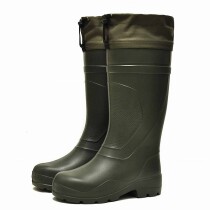 Сапоги Nordman Light (ЭВА, вкладыш из нетканого полотна, с манжетой) цвет Оливковый р.47