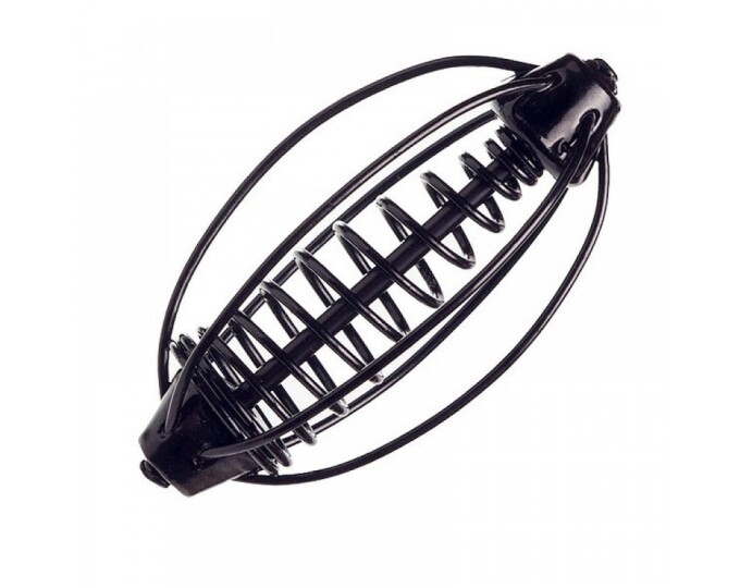 Кормушка АРБУЗ BLACK с доп. пружиной 35гр. - изображение 1