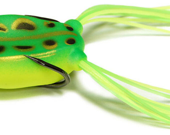 Лягушка Kosadaka LF-21 (вес 7гр., длина 45мм) цвет С41 - изображение 1 