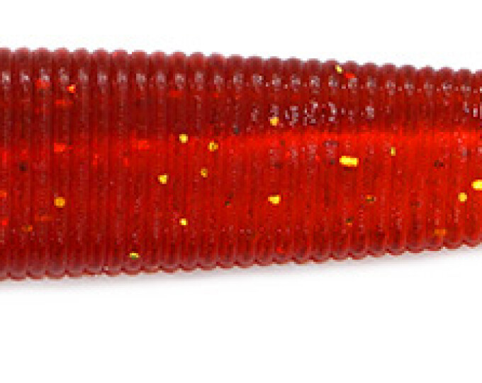 Силиконовая приманка Kosadaka MANTICORA 100 (длина 100мм, вес 5,6гр.) (3шт.) цвет MOS - изображение 1 