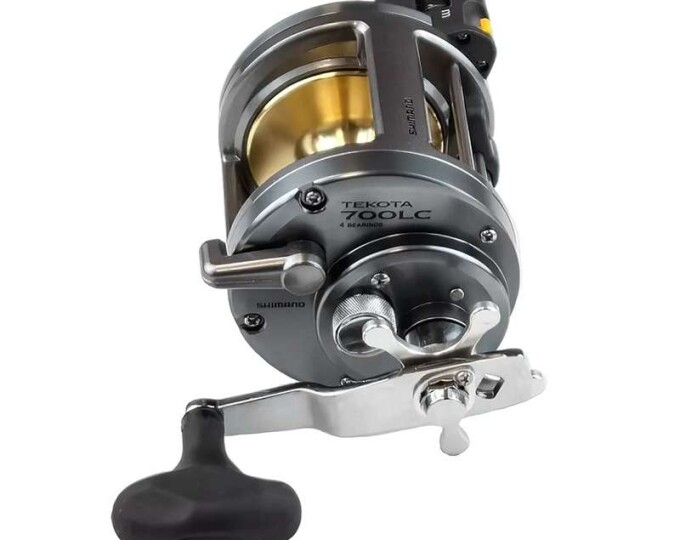 Катушка мульт. Shimano TEKOTA 700 LCM - изображение 1