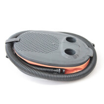 Насос ножной пластик 5л.