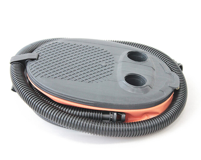 Насос ножной пластик 5л. - изображение 1 