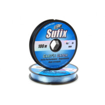 Леска SUFIX CAST’N CATCH 0,35мм, 100м (6,8кг) (синяя)