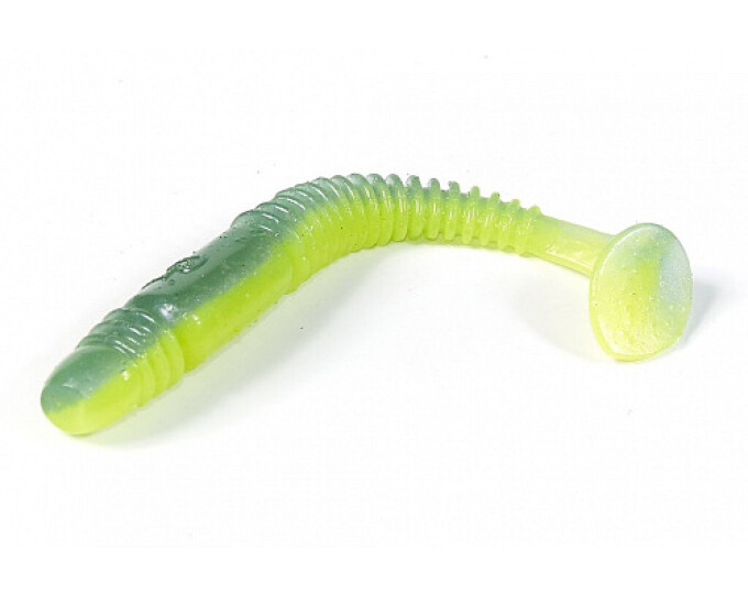 Виброхвост Lucky John Pro Series «TIOGA» 3,4in (08.64) цвет T57 (6шт.) - изображение 1