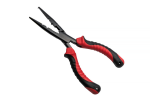 Плоскогубцы рыболовные Namazu Pro Split Ring Pliers Slim (183мм) - изображение 1 