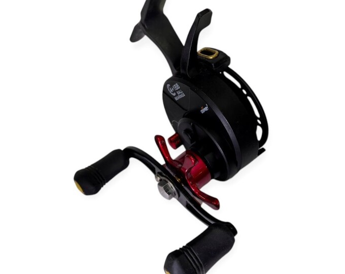 Катушка проводочная FCK60R Black - изображение 3