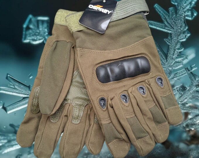 Перчатки тактические Osprey DFZ-10 - изображение 1