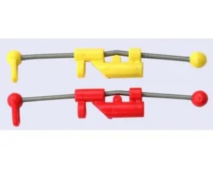Сторожок ПИРС «Финский» (АБС) (прямой, диаметр 2,0мм, длина 75мм) - изображение 1 