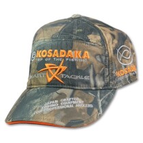 Бейсболка Kosadaka Smart Tackle утепленная (камуфляж)