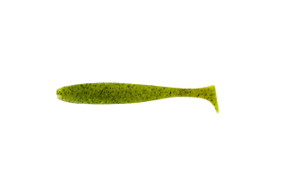 Приманка съедобная ALLVEGA «Blade Shad» 7,5см 2,5г (7шт.) цвет green pumpkin