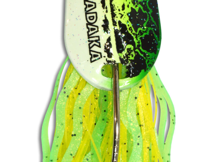 Блесна Kosadaka Bullet Spoon (незацепляйка) вес 14гр. цвет C15 - изображение 1