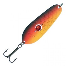 Блесна Kuusamo Rasanen 70/20 (бусинка) цвет BL/R/YE-C