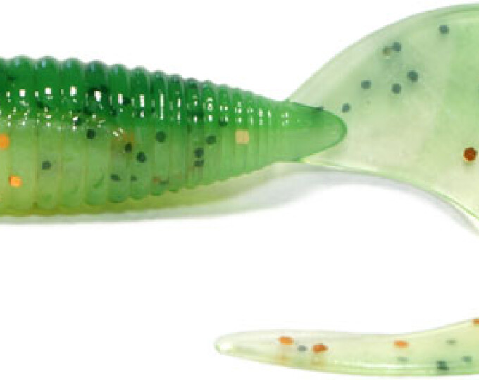 Твистер Kosadaka JILT 75мм (8шт.) цвет FTS - изображение 1 