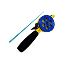 Удочка зимняя Westman 65 ПП (неопреновая ручка 90мм, хлыст поликарбонат) (5)