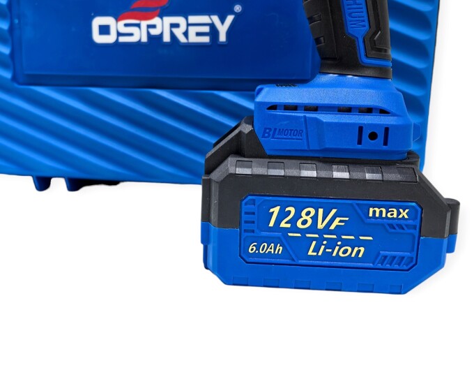 Шуруповерт OSPREY 6.0Ah - изображение 3