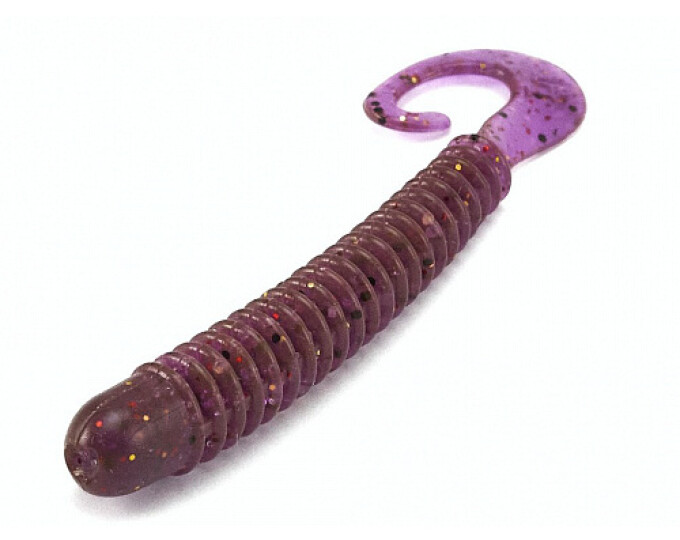 Твистер Lucky John Pro Series «BALLIST» 2,5in (06.30) цвет S13 (10шт.) - изображение 1 