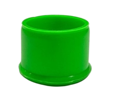Защитный бампер для датчика, зелёный