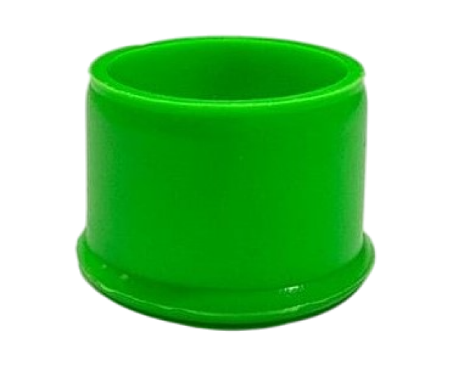 Защитный бампер для датчика, зелёный - изображение 1 