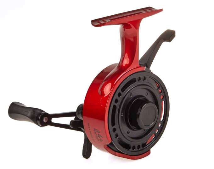 Катушка мульт. Lucky John MAIKO TRIGGER 4 M - изображение 1