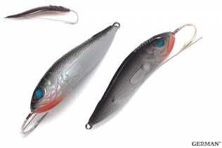 Незацепляйка German «Kinra» (55мм/10гр.) цвет C019