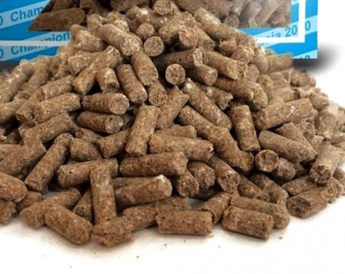 Прикормка Dunaev КЛАССИКА (гранулы) АНИС (0,9кг) - изображение 2