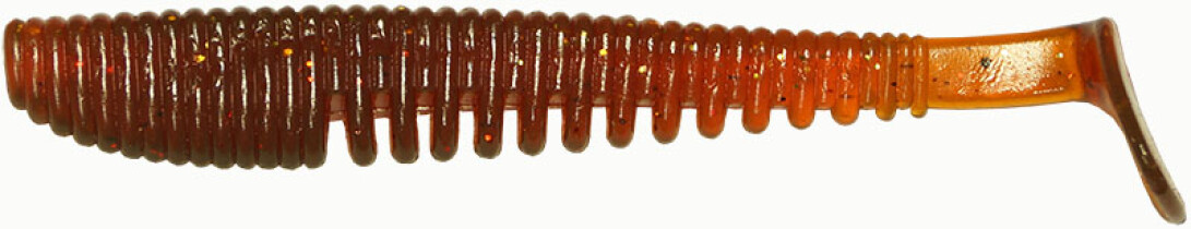 Силиконовая приманка Kosadaka AWARUNA 125 (длина 125мм, вес 12,3гр.) (3шт.) цвет MOS