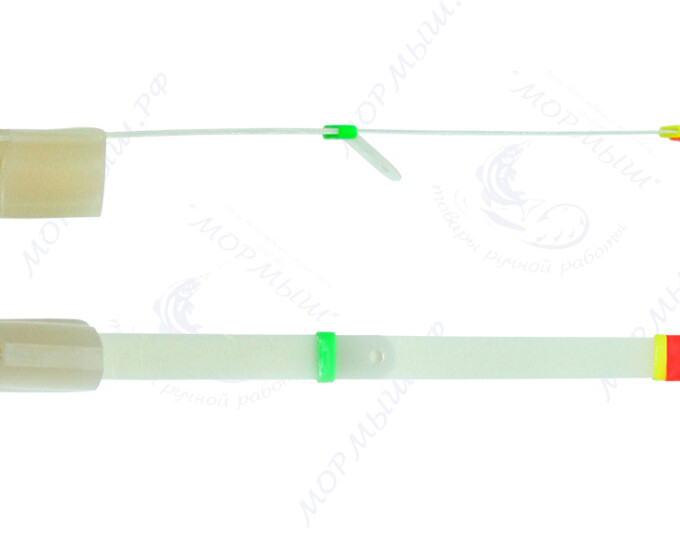 Сторожок лавсановый «Балансирный» №2 (одно ребро жесткости) (25шт./упак.) - изображение 1 