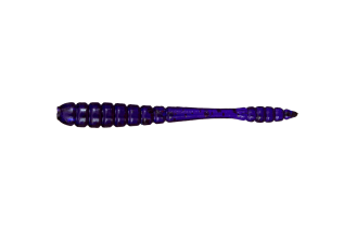 Силиконовая приманка Brown Perch «Hard-Wormss» (длина 50,8мм, вес 0,4гр.) цвет 015 (18шт.)