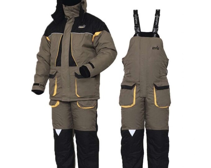 Костюм зимний NORFIN ARCTIC 2, 02 р.M - изображение 1 