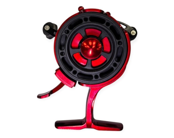 Катушка проводочная Osprey FCK-60L (Red) - изображение 1 