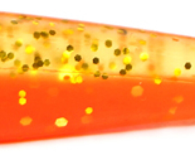 Мягкая приманка Kosadaka SHAKER  80мм, цв. ARB (8шт.) - изображение 1