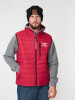 Жилет Alaskan Juneau Vest Red р.XL (утепленный, стеганый) - изображение 11