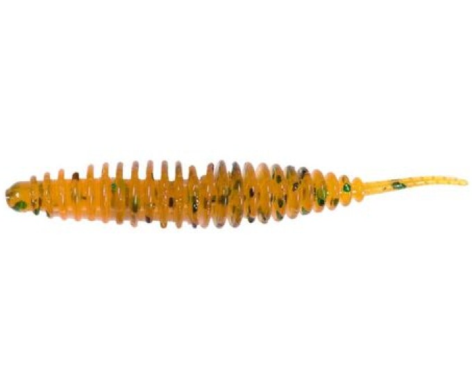 Слаги Lucky John Pro Series «ULTRAWORM» 1.4in (03.50) цвет PA19 (12шт.) - изображение 1