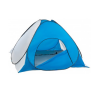 Палатка PREMIER FISHING зимняя автомат 2*2 бело-голубая дно на молнии - изображение 1