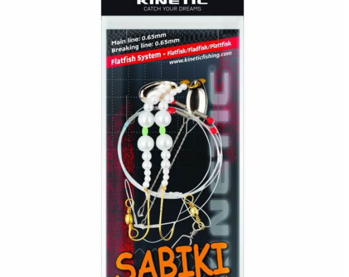 Сабики DF Flatfish System F/F/P 0,65mm (014) - изображение 1 