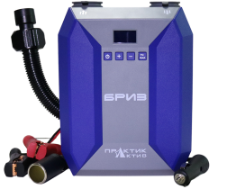 Насос электрический «Бриз», воздушный