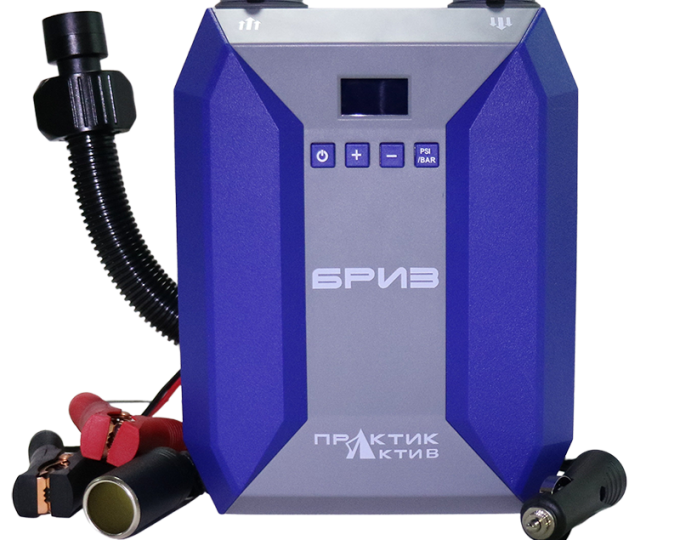Насос электрический «Бриз», воздушный - изображение 1