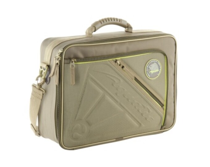 Сумка Aquatic С-17Х для катушек (цвет хаки) - изображение 1 