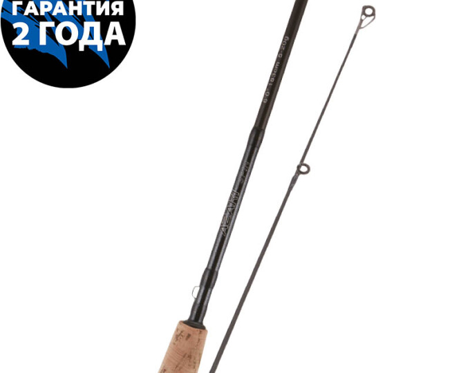 Спиннинг Okuma Azaki Spin 7’6″ 228см (тест 8-25гр.) - изображение 1 