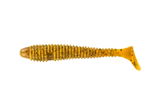 Приманка съедобная ALLVEGA «Fat Bonito» 9,5см 8,5г (4шт.) цвет beer w/pepper