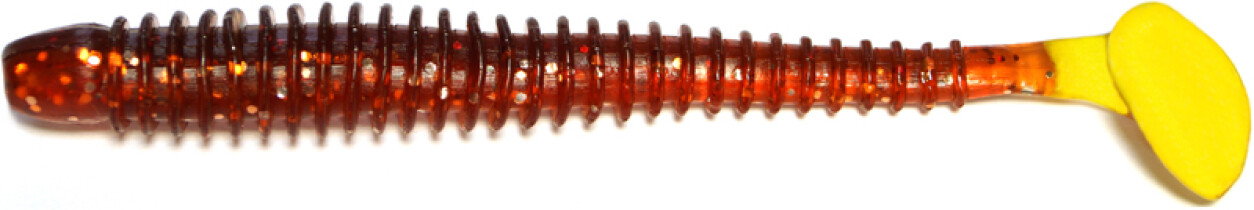 Виброхвост Kosadaka SWING IMPACT 95мм (8шт.) цвет RAR