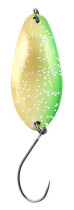 Блесна колеблющаяся Lucky John CLEO (длина 41мм, вес 5,0гр.) цвет 029