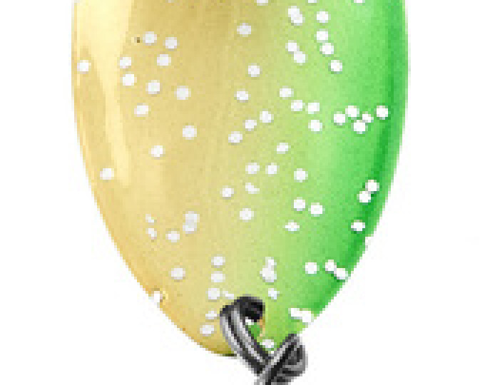 Блесна колеблющаяся Lucky John CLEO (длина 41мм, вес 5,0гр.) цвет 029 - изображение 1 