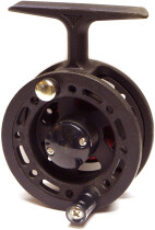 Катушка Kosadaka зимн./проводочн. UNIVERSAL (60мм; фрикцион; изменение направления вращения)