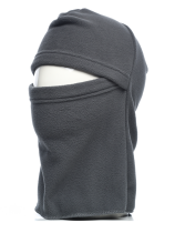 Балаклава Hunt’sMan (флис, 180гр/м., б/р, цвет серый)