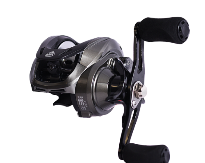 Катушка мультипликаторная BLACK SIDE OUTCAST 201 LH (3+1bb) - изображение 2